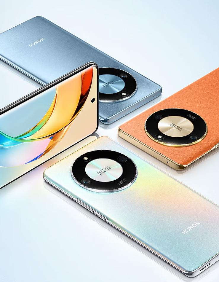 荣耀50,触摸未来科技,前沿价格体验