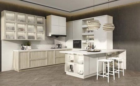 我乐厨柜上市，科技打造智能厨房新纪元