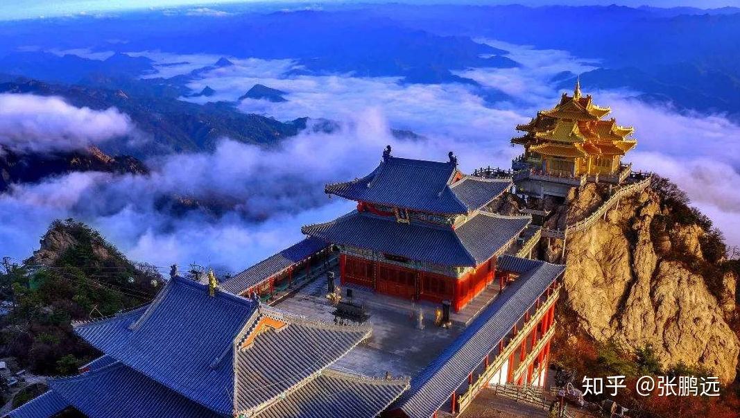 老君山风景区门票信息及攀登之旅，收获自信与成就