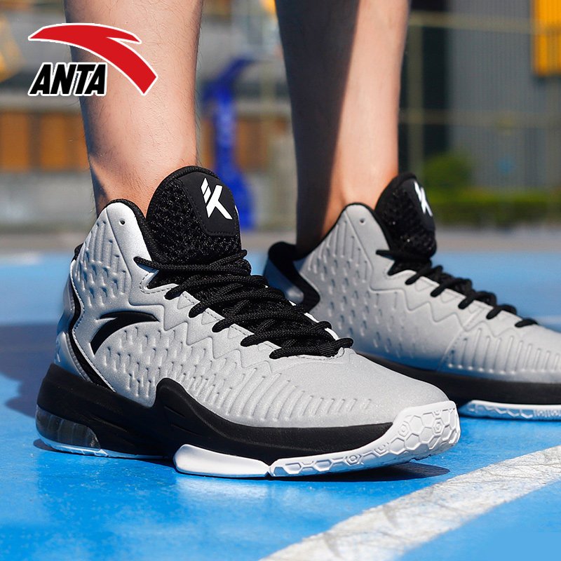 安踏最新篮球鞋，自然美景探险之旅启程