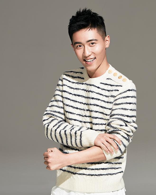 内地姓张的男演员，自信成就梦想之路，从变化中学习成长之路