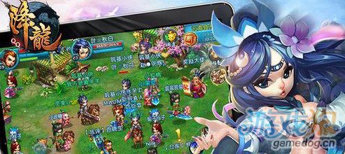 QQ降龙最新版下载,时代产物与游戏界里程碑