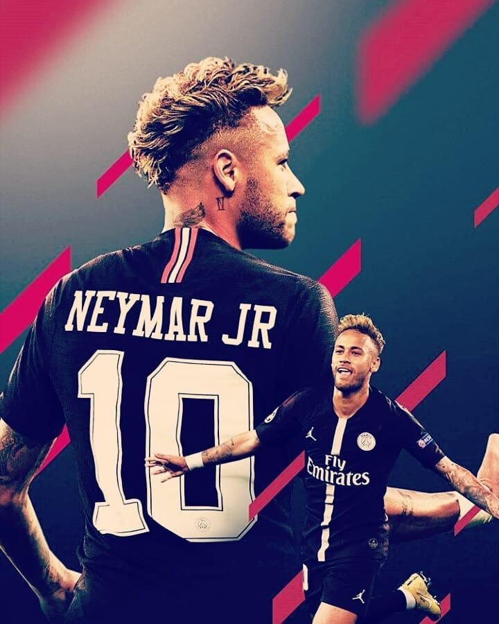 内马尔最新照片揭秘,巷弄深处的足球巨星与独特小店风采