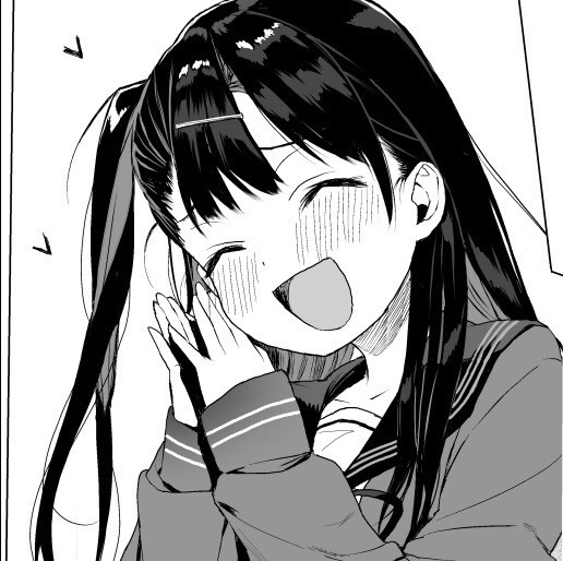 黑白绘美女动漫，体验高科技魅力的前沿艺术画卷