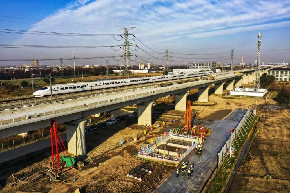 北沿江高铁最新进展动态速递