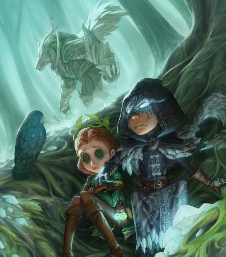 第五人格求生者最新排名榜，自然美景下的心灵觉醒之旅