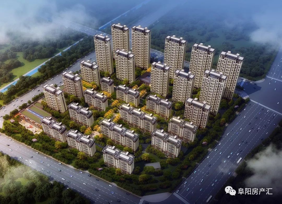 阜阳楼市行情速递,探寻变化中的自信与成就,共赴成功阶梯