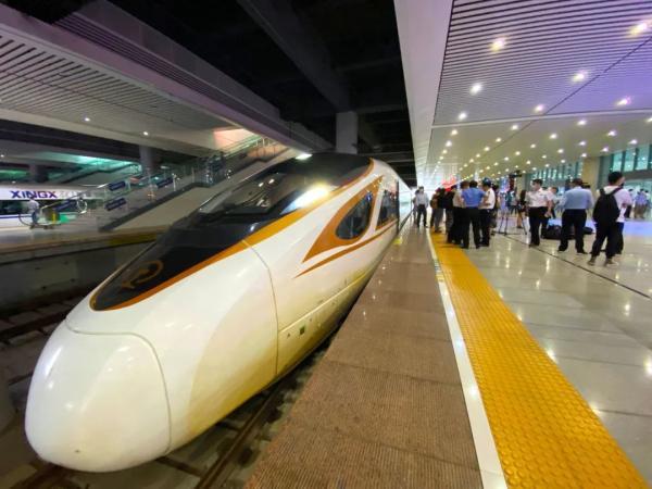 广德高铁南站最新进展动态速递