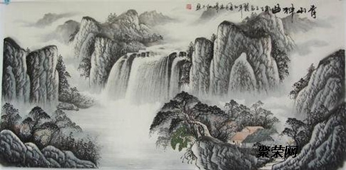 汪小石书画,一笔一画,艺术无价之宝