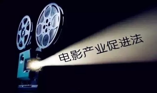 电影产业促进法,激发创意之光,塑造自信成就的舞台
