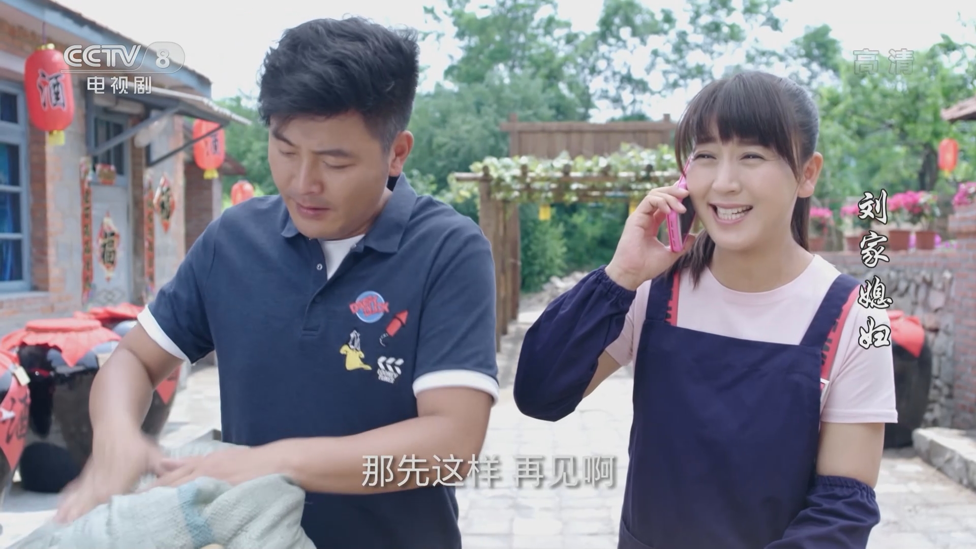 刘家媳妇演员表