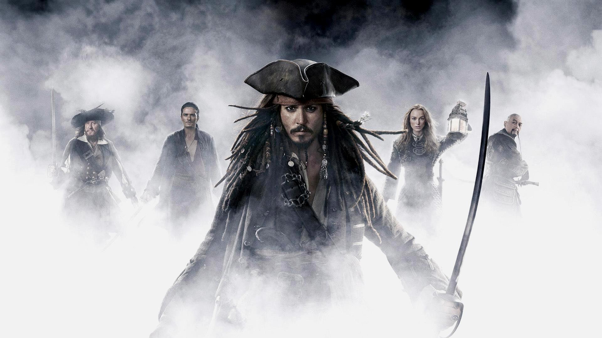 加勒比海盗中的高科技产品,未来科技与今日体验探秘