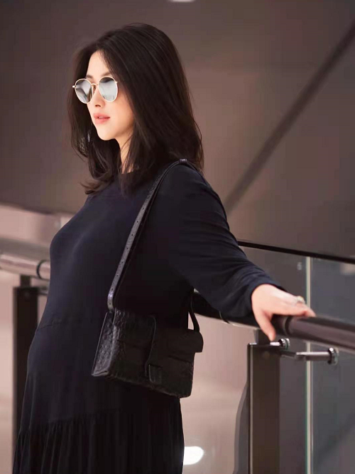 时尚孕妈手,时尚孕妈手,孕育中的时尚新诠释