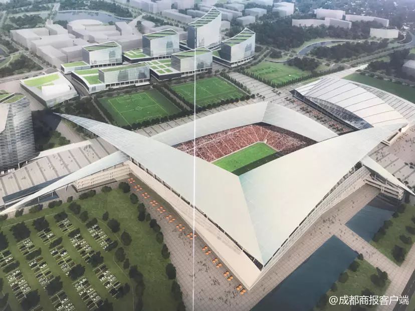 成都国际足球中心,激情与自信的最新动态变化