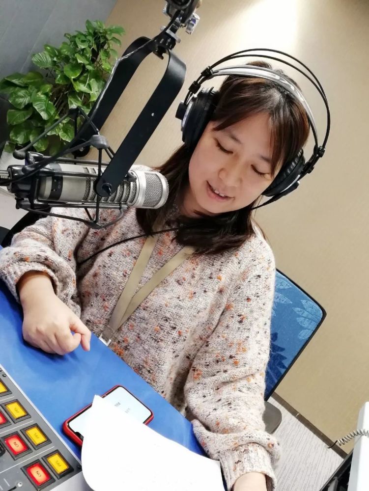 配音演员李璐，科技融合之旅的奇幻探索者