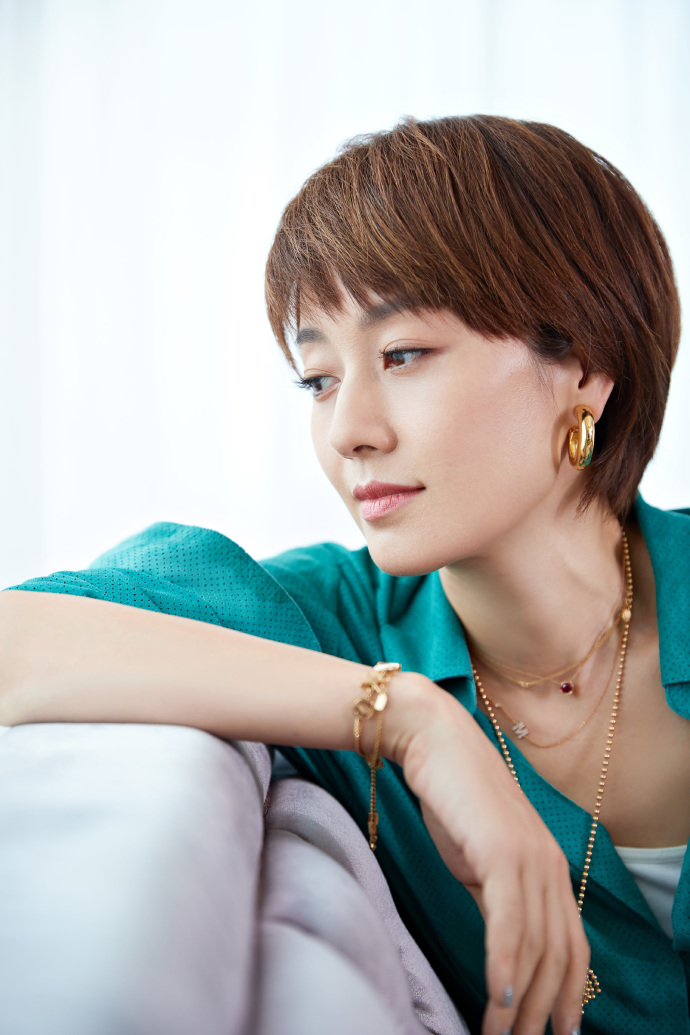 马伊利最新影片