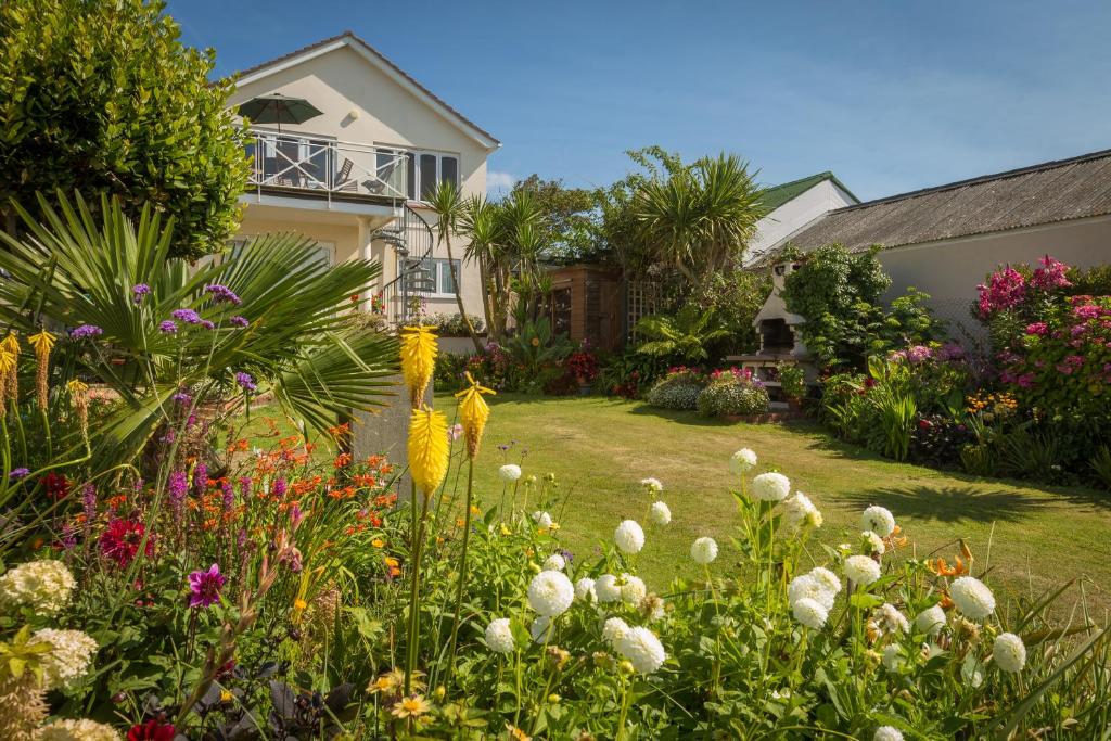 科技与自然完美融合的前沿体验，最新花园探索之旅