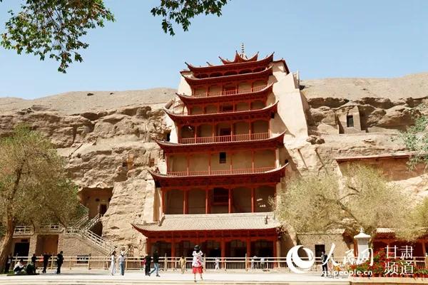 敦煌莫高窟门票价格,敦煌莫高窟门票价格,探索自然美景之旅,寻找内心的宁静之地