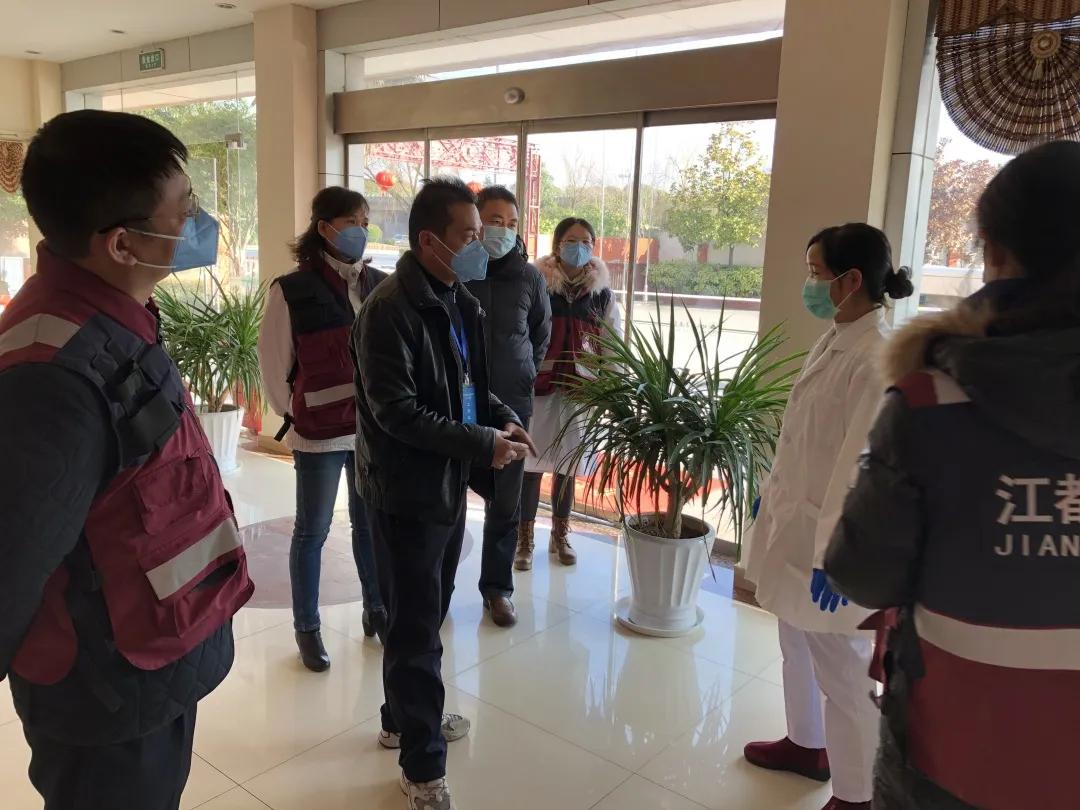 最新江都疫情动态,最新江都疫情动态📢🌸