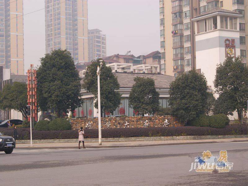 湘江名都最新房价动态,行情一览