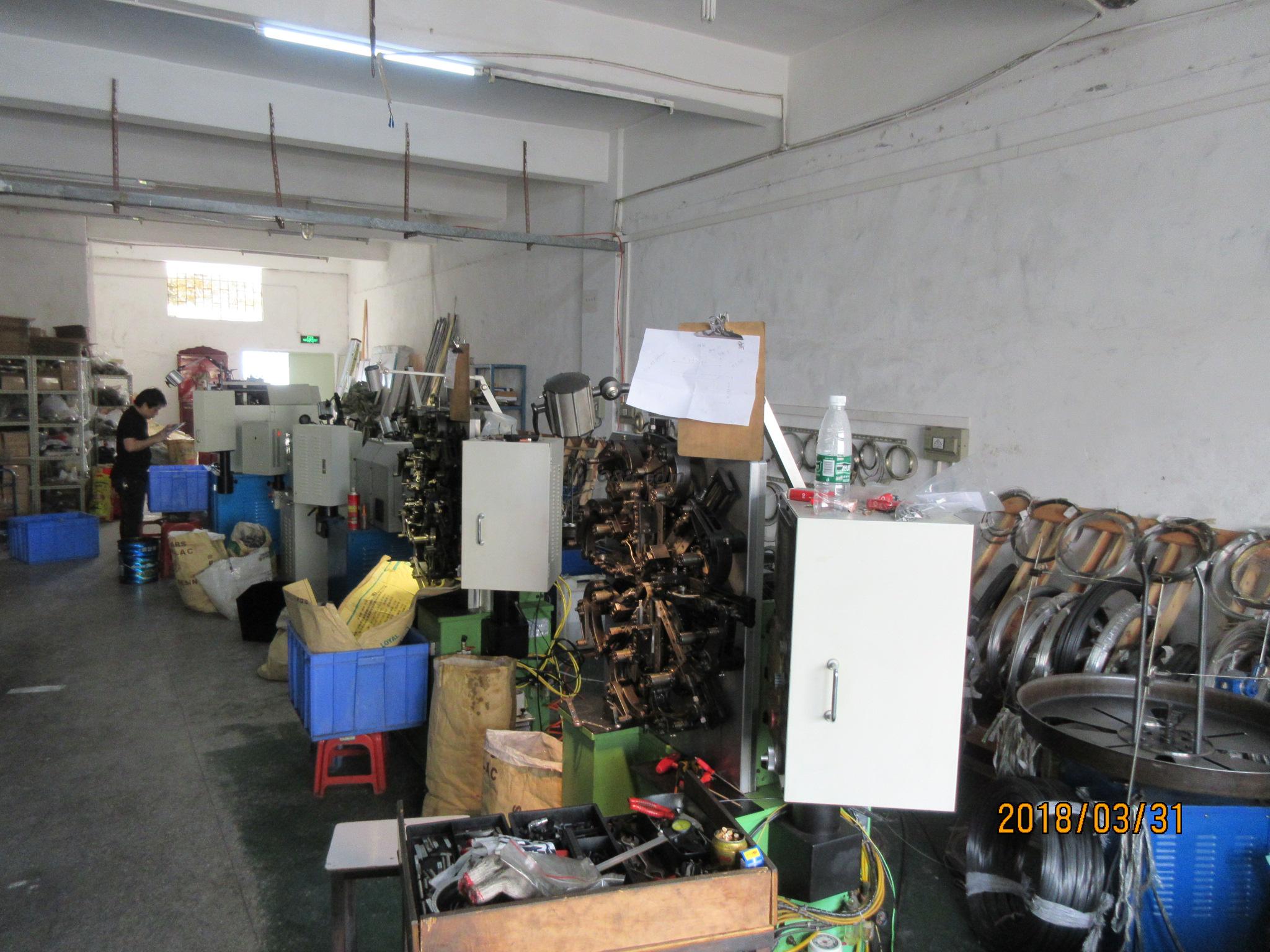 最新弹簧厂招聘信息,跃动未来,共舞弹簧制造机遇!