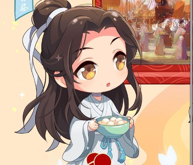 天官赐福动漫图制作指南,步骤详解与精美作品欣赏