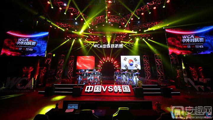 2017中国电竞比赛,2017中国电竞比赛，科技盛宴，体验未来竞技魅力