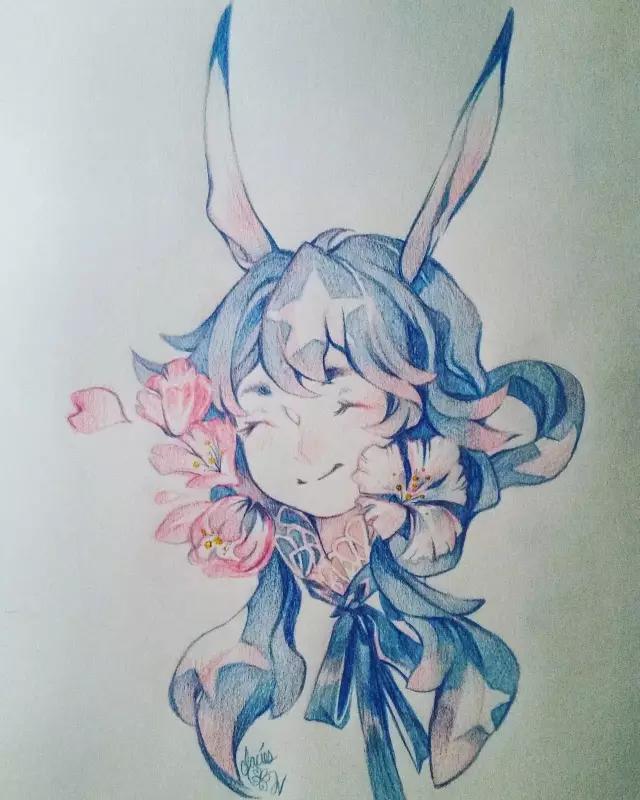 探索梦幻乐园，铅笔动漫图片中的特色小巷小店