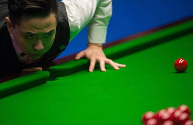 斯诺克最新世界排名,我与小杰的斯诺克追梦之旅