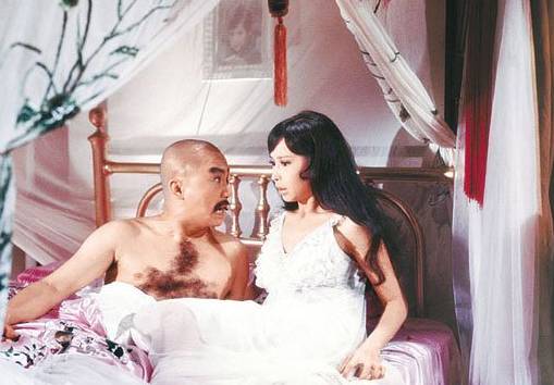 色情电影与心灵震撼，艳妻互换背后的警示与反思