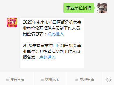 南京浦口招聘信息揭秘，岗位背后的故事与求职指南