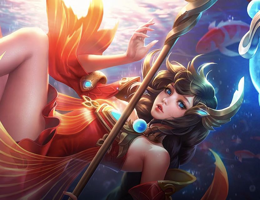 王者女英雄最新造型图曝光，绝美新造型一览