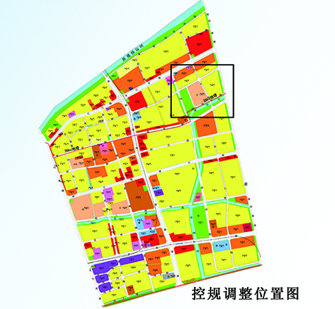 扬州北区最新规划图,扬州北区新规划图下的温馨日常