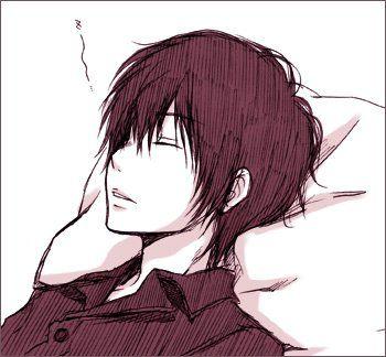 动漫男生侧面的魅力，视觉文化下的独特视角