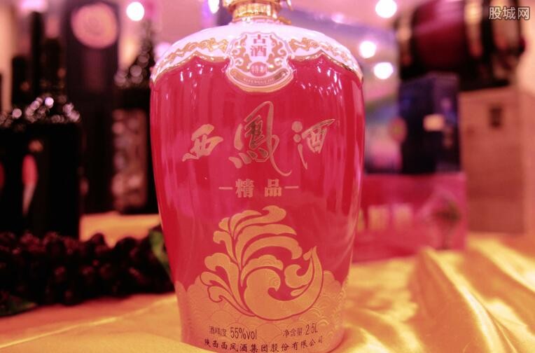 西凤酒价格揭秘，历史背景、重要事件与独特地位全解析