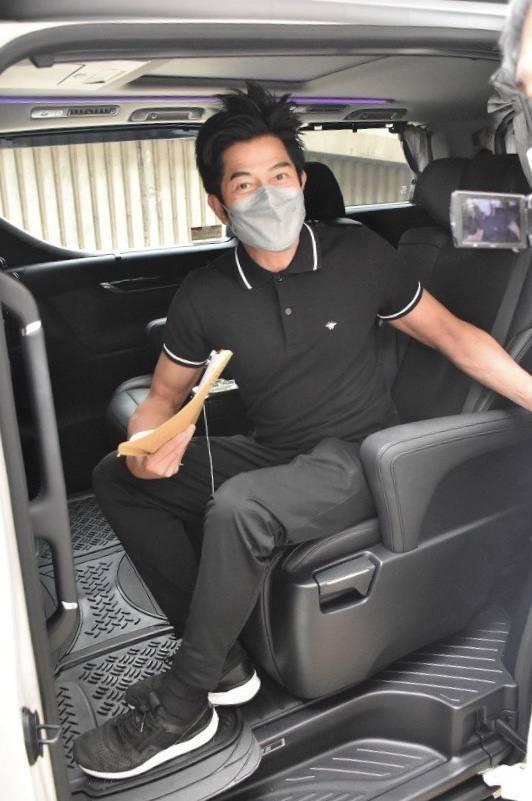 扫毒2演员深度解析与角色表现