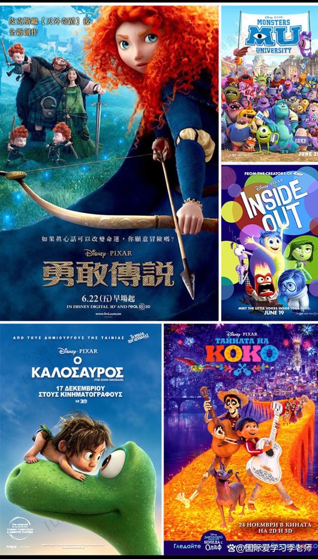 儿童动画片电影,激发想象,培育未来之星