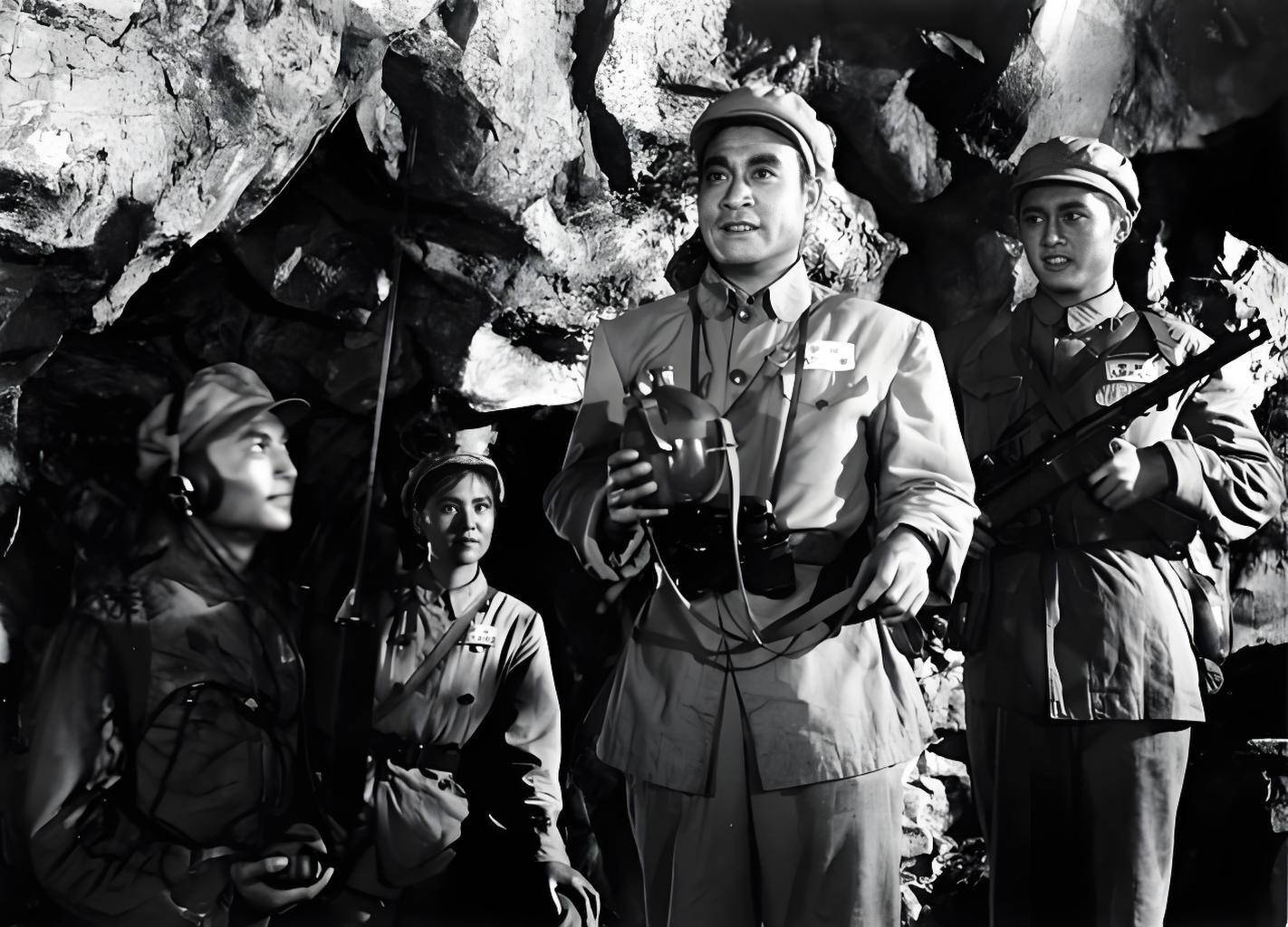 上甘岭电影，经典战役的不朽记忆