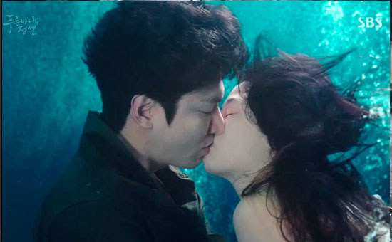 蓝色大海传说的演员，变化、学习与自信的力量之旅