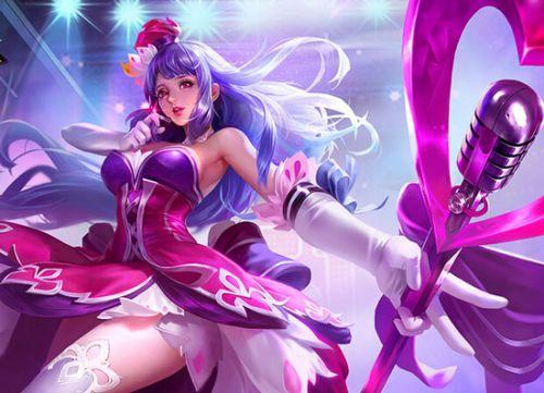 王者荣耀最新的皮肤,王者荣耀新皮肤的奇妙日常