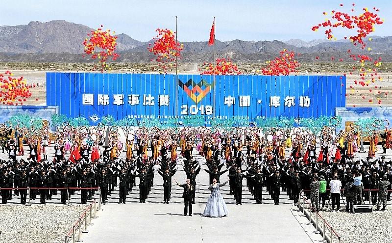 国际军事比赛广水,小巷深处的军事韵味与独特魅力