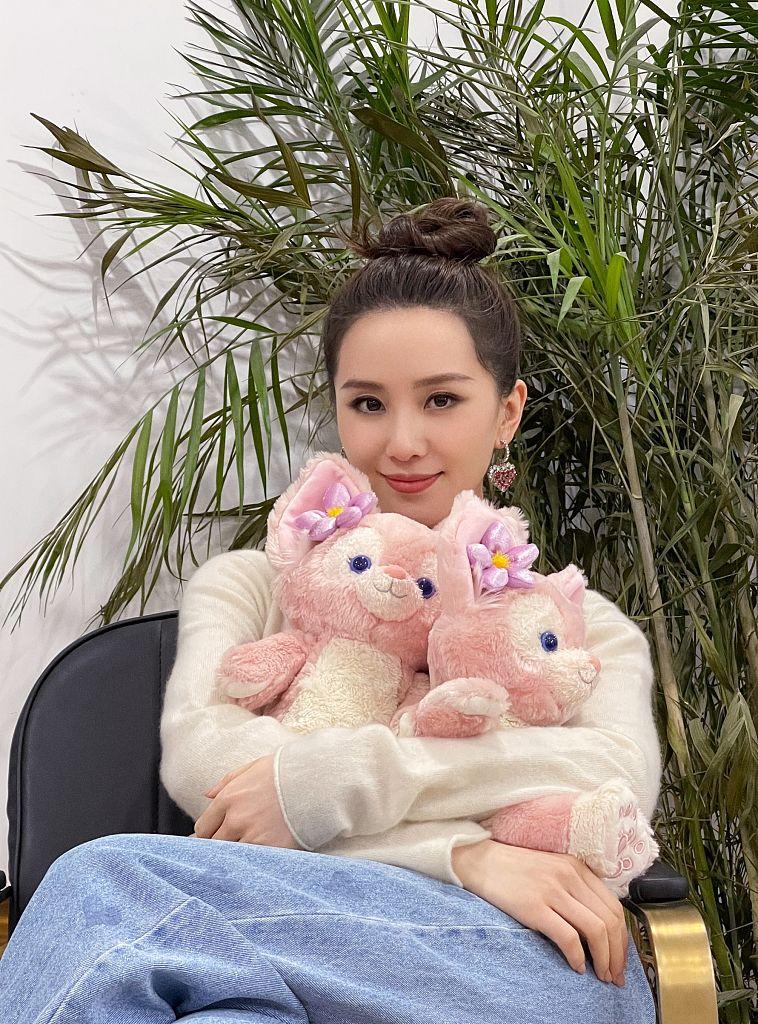 可爱女明星的小甜日常记录