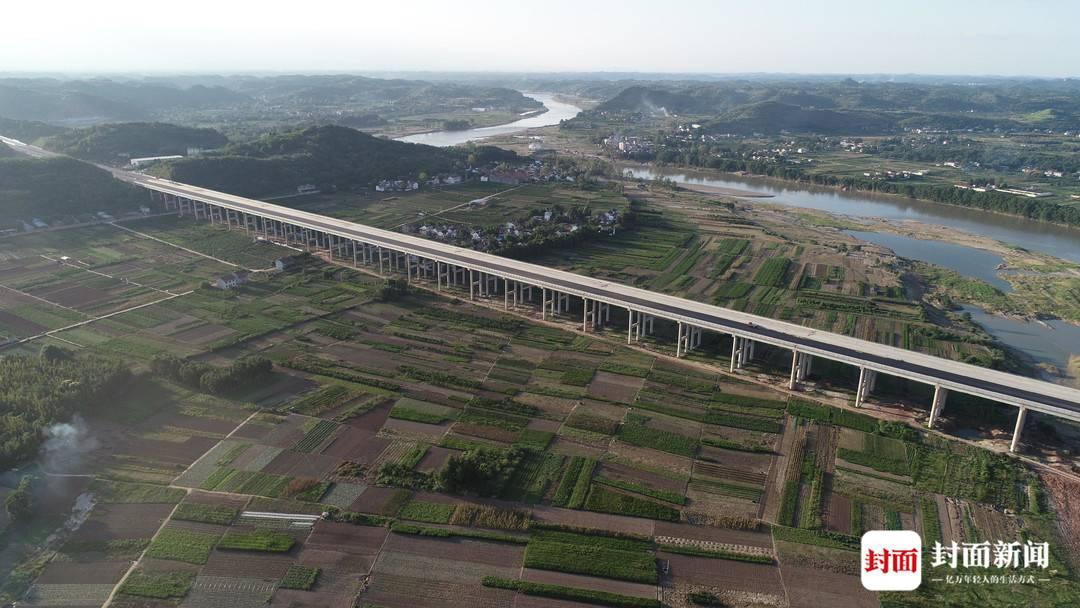 两江高速最新进展,两江高速最新进展