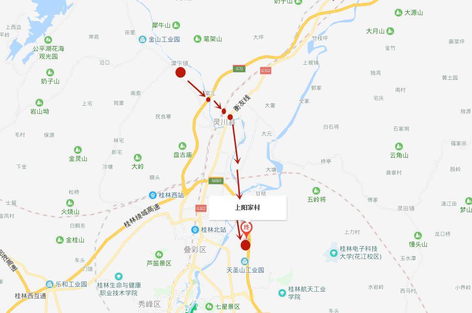 两江高速最新进展,两江高速最新进展